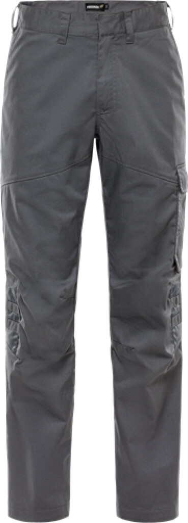 2931 GWM 941 36 FRISTADS Forsbo Damesbroek stretch (301236) mt.36 Donkergrijs