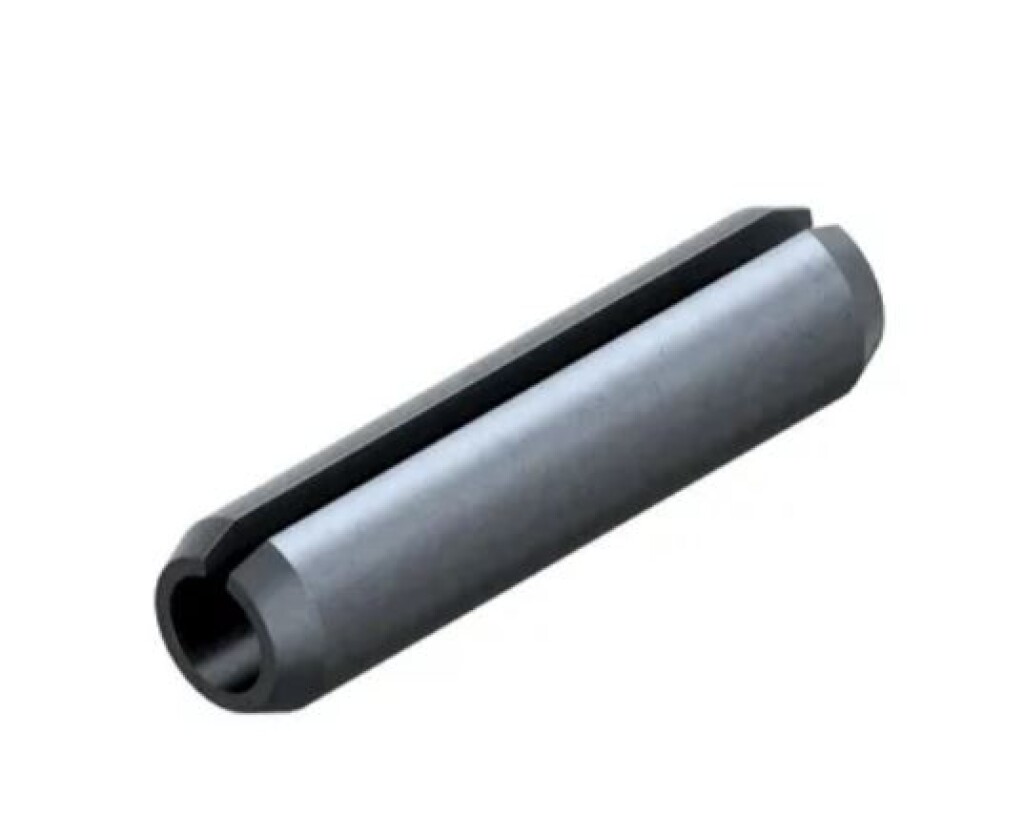 ISO8752 3x8mm Verenstaal Spanbus zware uitvoering