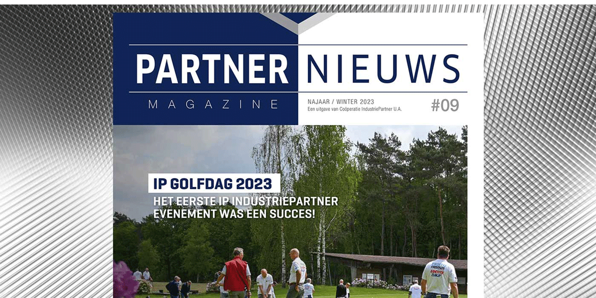 Het IP PartnerNieuws magazine #9 is uit!
