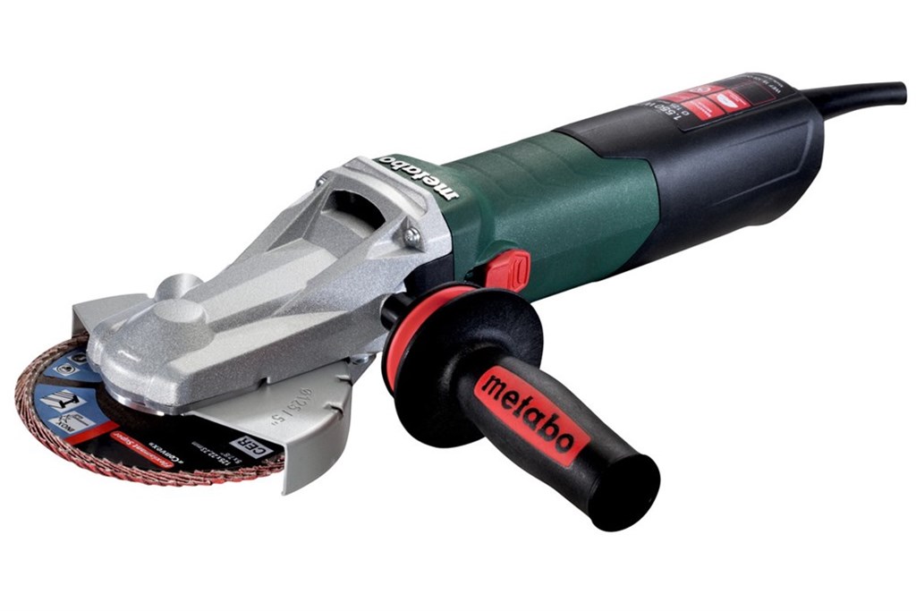 WEF 15-125 Quick Metabo Platkop slijper