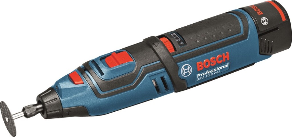 Promo 06019C5002 Bosch GRO 10,8 V-LI Accu multi-gereedschapsysteem Promo