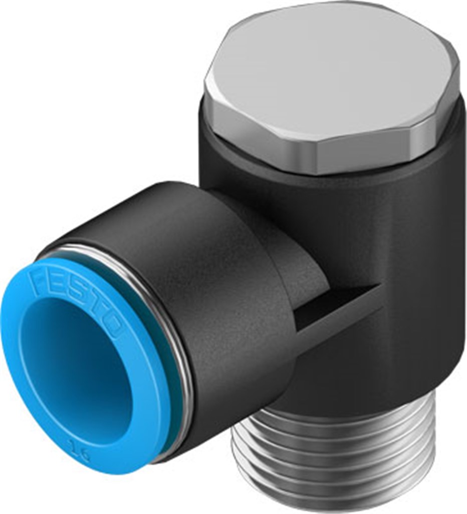 QSLV-1/2-16 Festo 153096 L-insteekschroefkoppeling