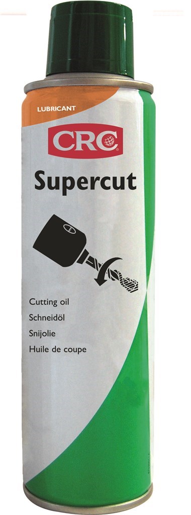 CRC Supercut spray Snijolie, Spray 250 ml
