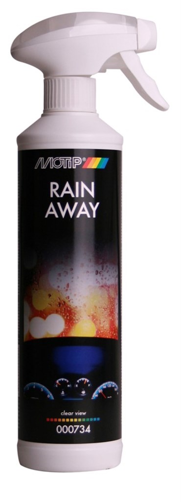 MoTip 000734 Rain Away, trigger 500 ml