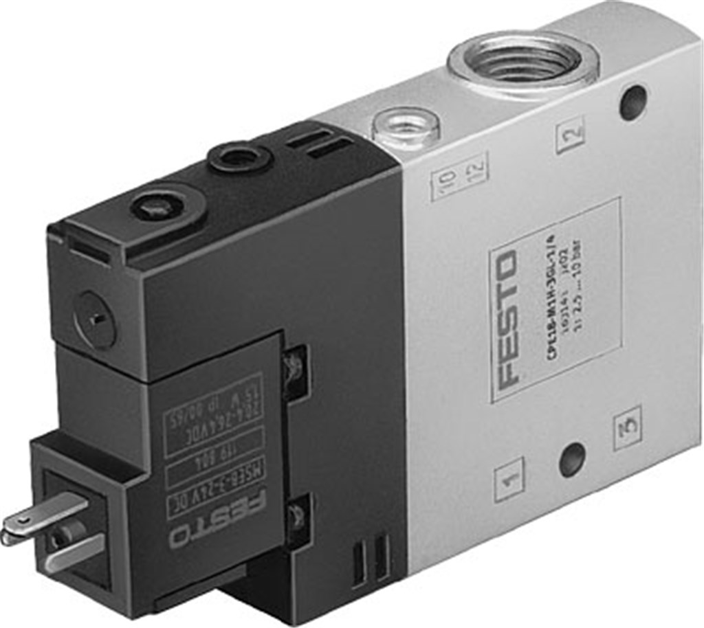 CPE18-M1H-3GL-1/4 Festo 163141 Magneetventiel