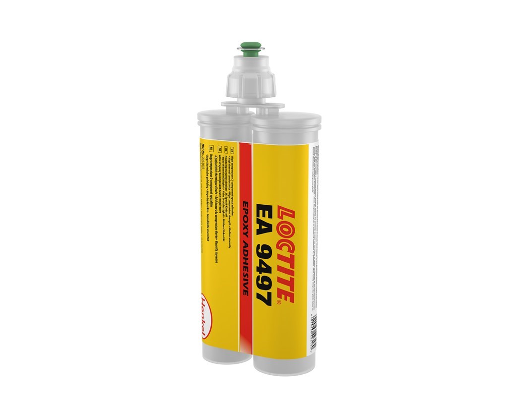 EA 9497 Loctite 2C-epoxy thermisch geleidend 2:1 (vh Loctite 9497), 400ml.