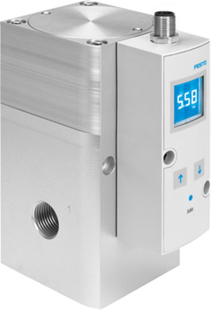 VPPM-12L-L-1-G12-0L10H-A4P-S1C1 FESTO 575234 Proportioneel drukregelventiel