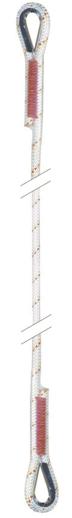 AL410C2 3M™ Protecta® Gebiedsbegrenzende touwlijn, enkel been, 1,30mtr.