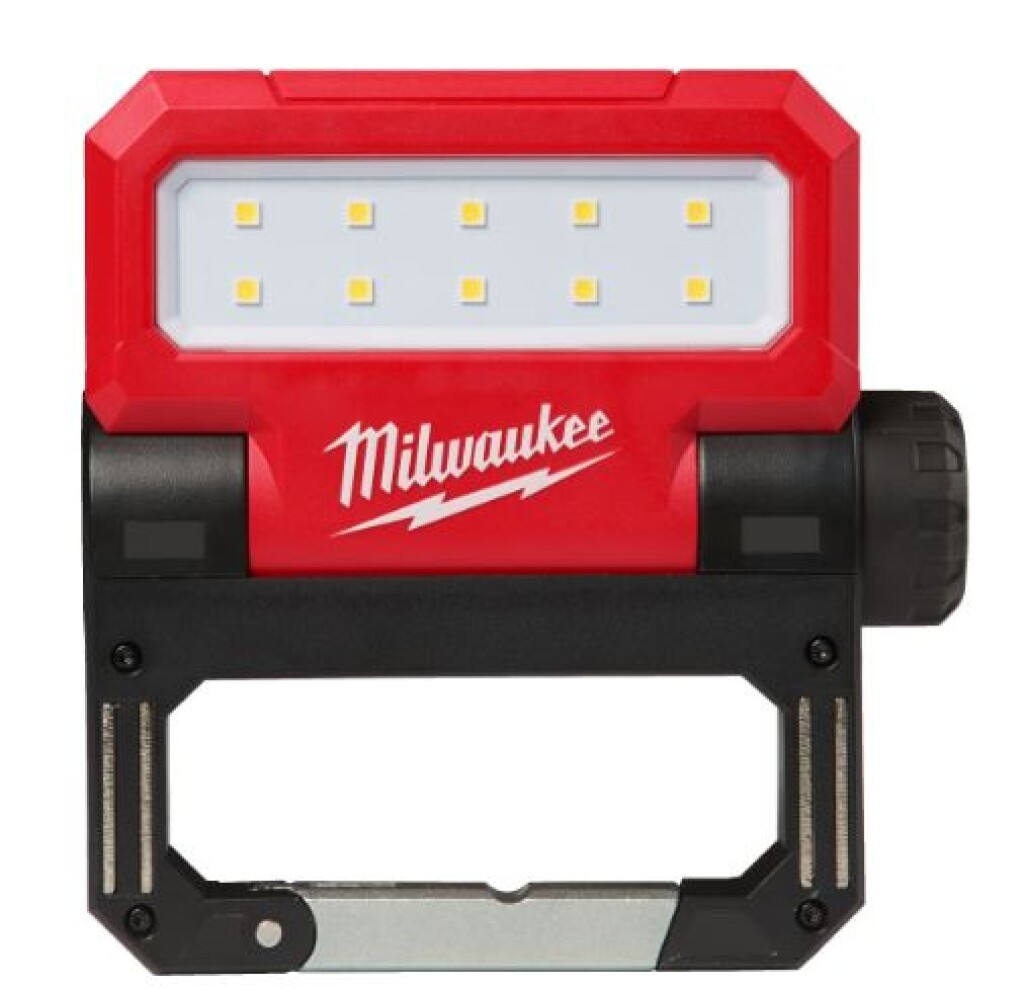 L4 FFL-301 Milwaukee L4 LED mini-schijnwerper inklapbaar, 1 x 3,0Ah