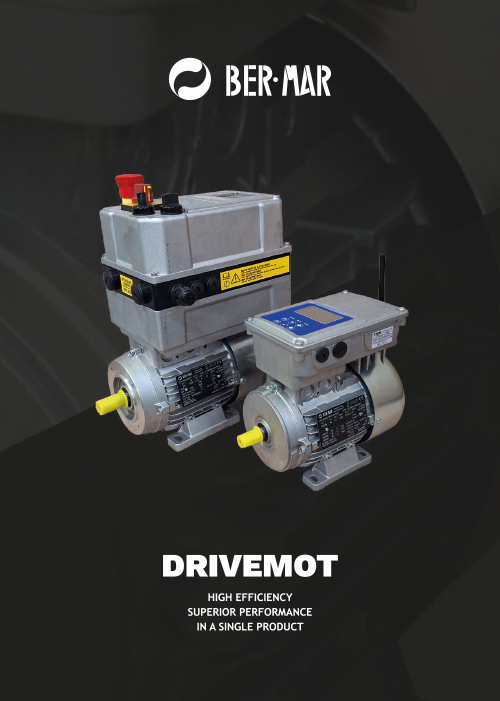 Bermar brochure motoinverters