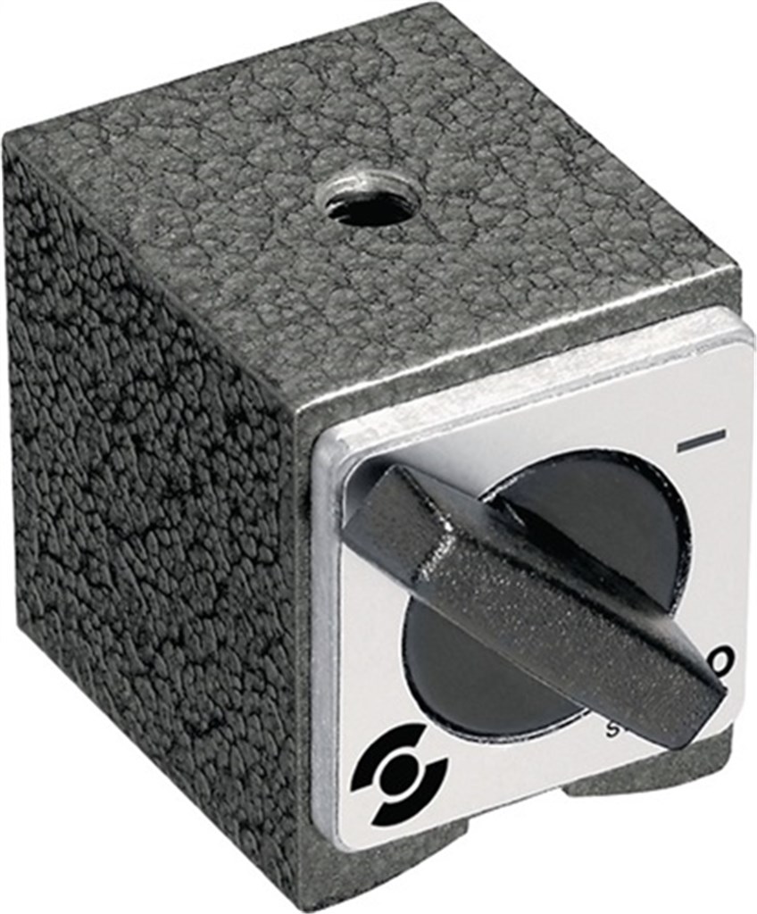 FISSO Magneetvoet M8   L60xB50XH55mm