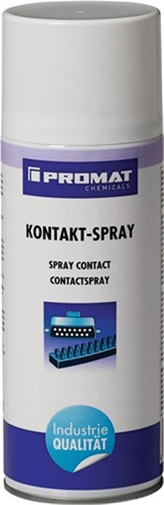 PROMAT Contactspray 400 ml Elektrotechnik spuitbus