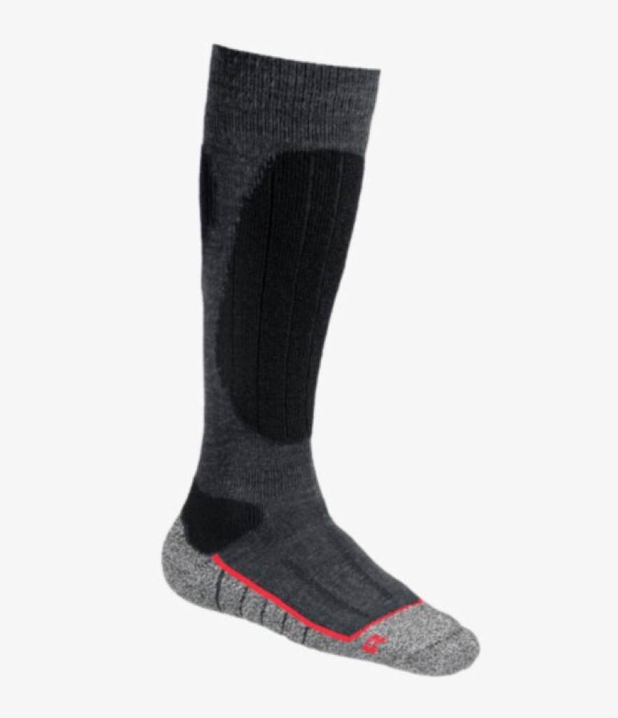 Thermo ML eco ant mt.35-38 Bata ESD Sokken lang antraciet