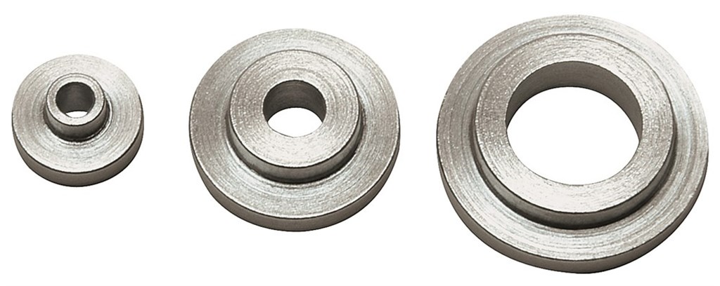 Spindeldrukstukken set 600-17