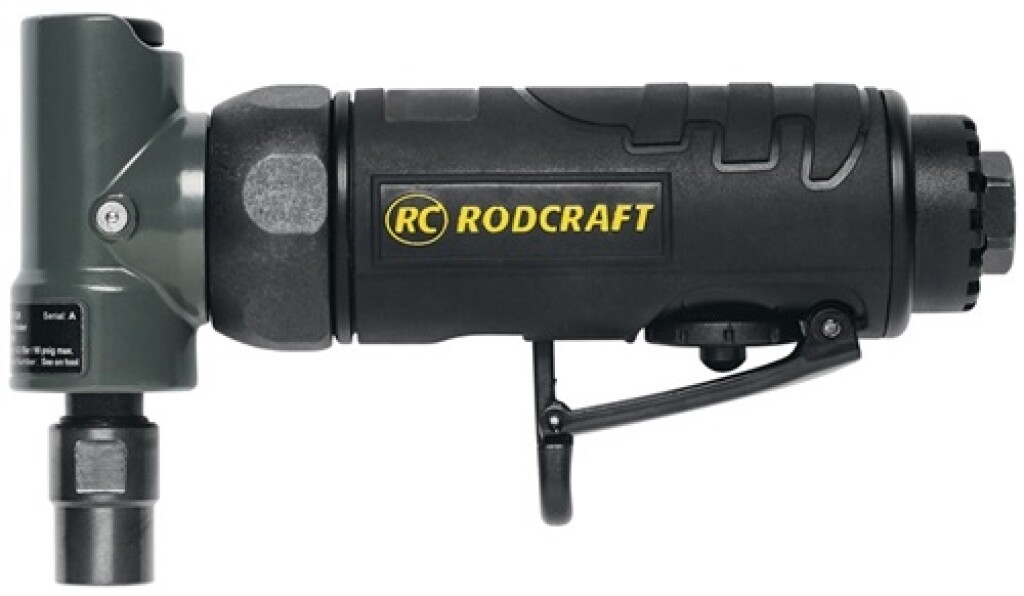 RODCRAFT Perslucht staafslijper RC 7128 6 mm 23000 min-¹