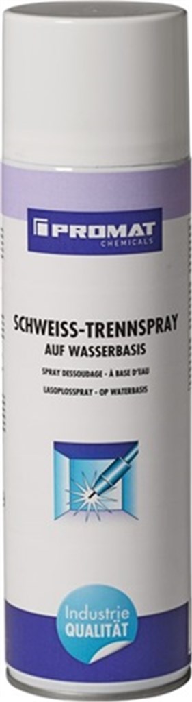 PROMAT Lasscheidingsspray op waterbasis 400 ml spuitbus