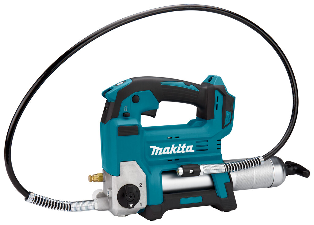 DGP180Z Makita 18V Vetspuit Zonder accu's en lader, in doos