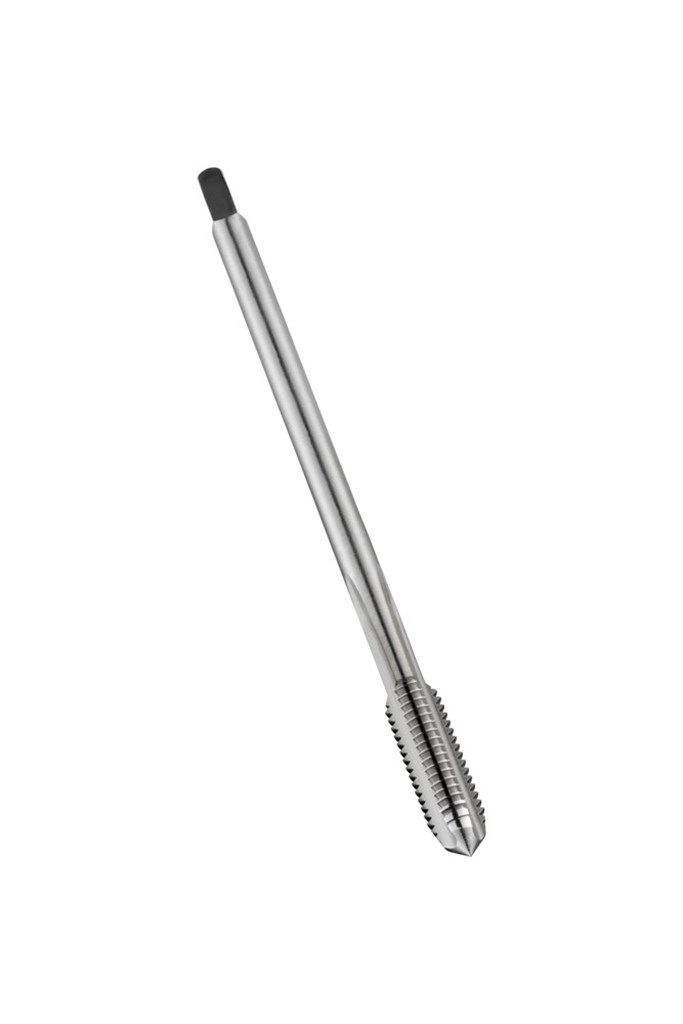 E250M6 Dormer DIN376 HSS-E PM Machinetap M6 6H rechte spaangroeven 1,5xD ongecoat voor blinde en doorlopende gaten