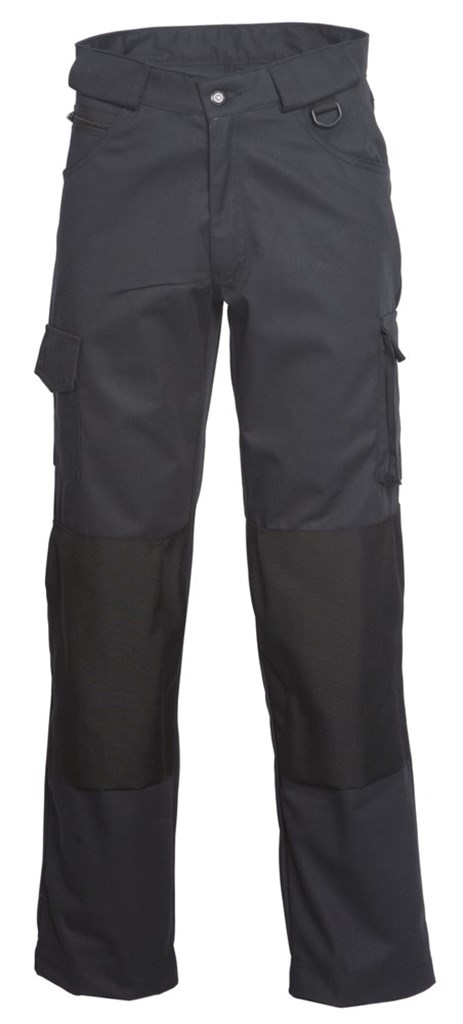 8597-033500--59 HAVEP Werkbroek Worker zwart maat 59