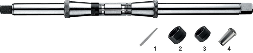 Verstelbare handruimer 51.230 15,5-18mm type U