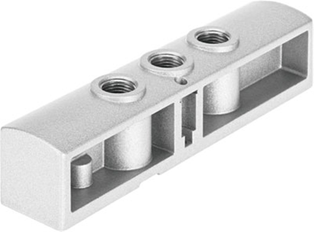 VABF-B10-25-P1A4-G14 Festo 8026318 Voedingsplaat