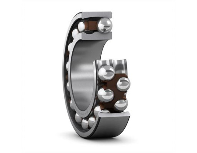 tweerijige groefkogellagers