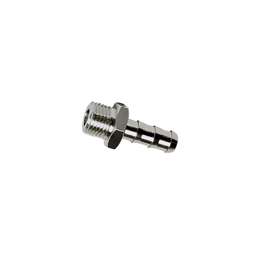 0191 10 13 Legris Slanp pilaar inschroef voor rubber slangen 10mm x 1/4"bspp