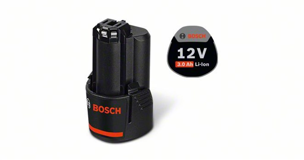 1600A00X79 Bosch GBA 12V 3.0Ah Accupack