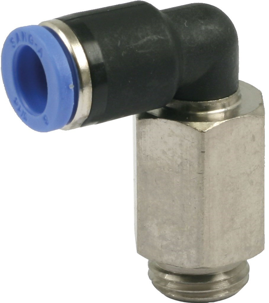 GPLL-10-G1/2 IP-P BSPP L-insteekschroefkoppeling (KIKIHP-10-G1/2)