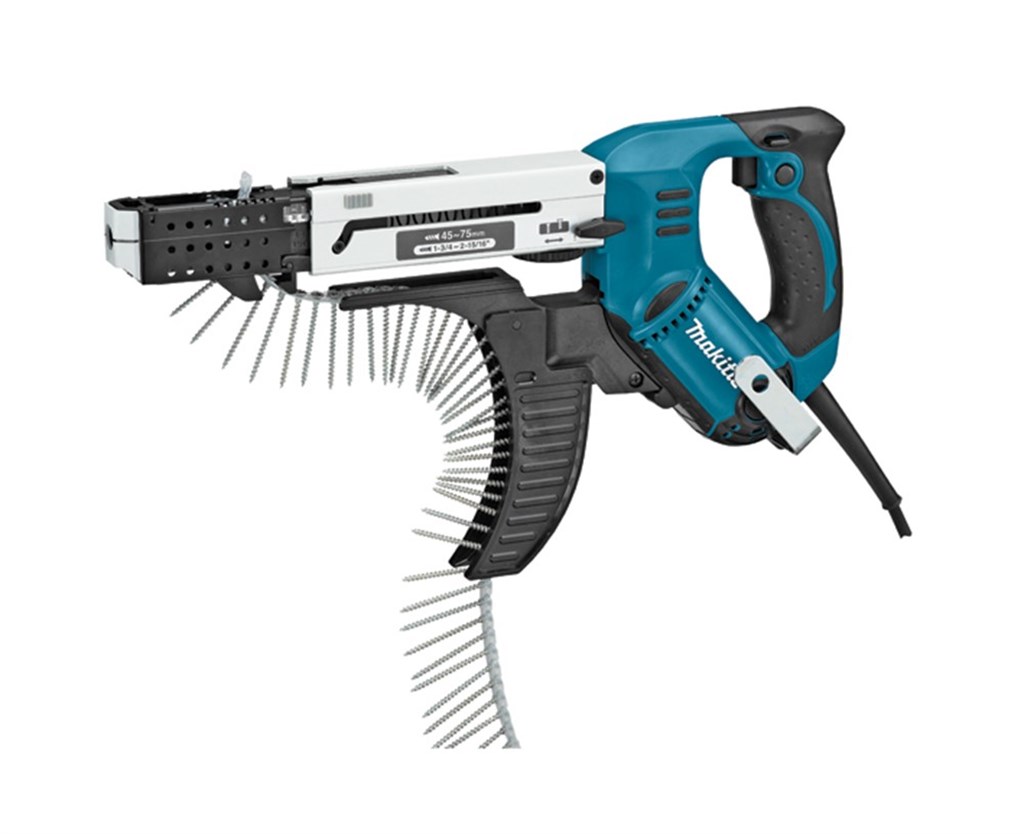 6844 Makita 230V Schroefautomaat In koffer