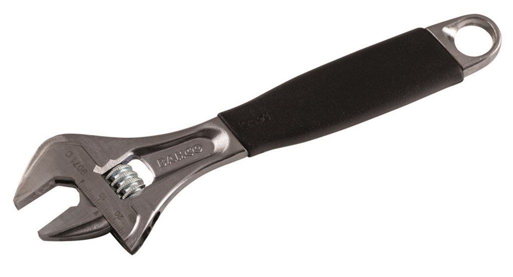 9073 PC Bahco 90-serie verstelbare moersleutel