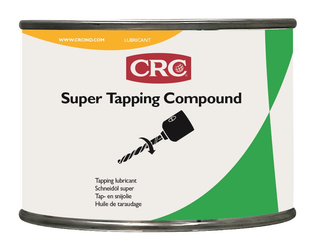CRC Super tapping compound Snijpasta, Blik 500 g