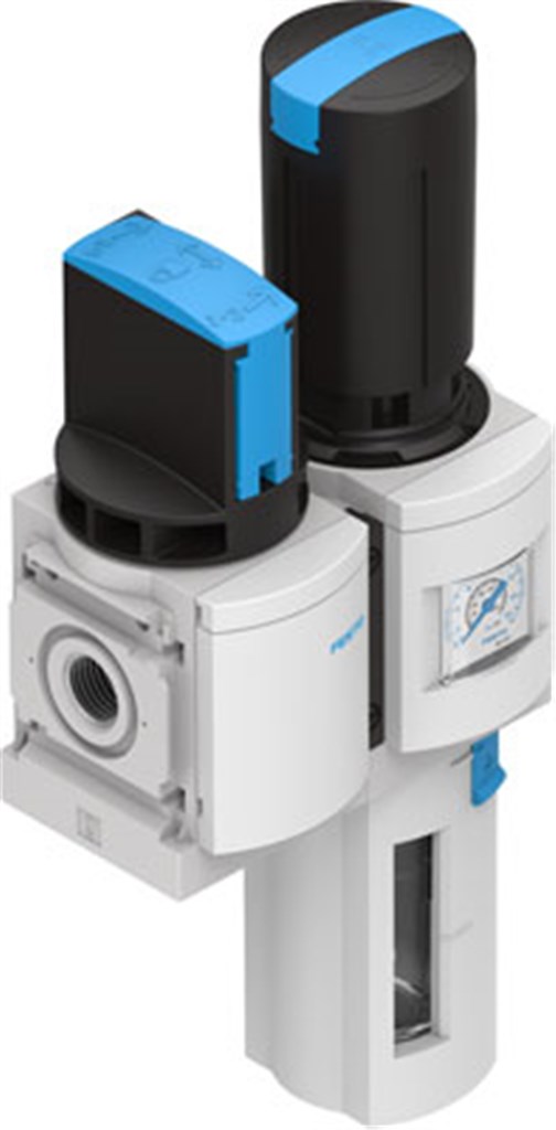 MSB6-1/2:C3J4-WP FESTO 542286 Verzorgingseenheden (combinatie)