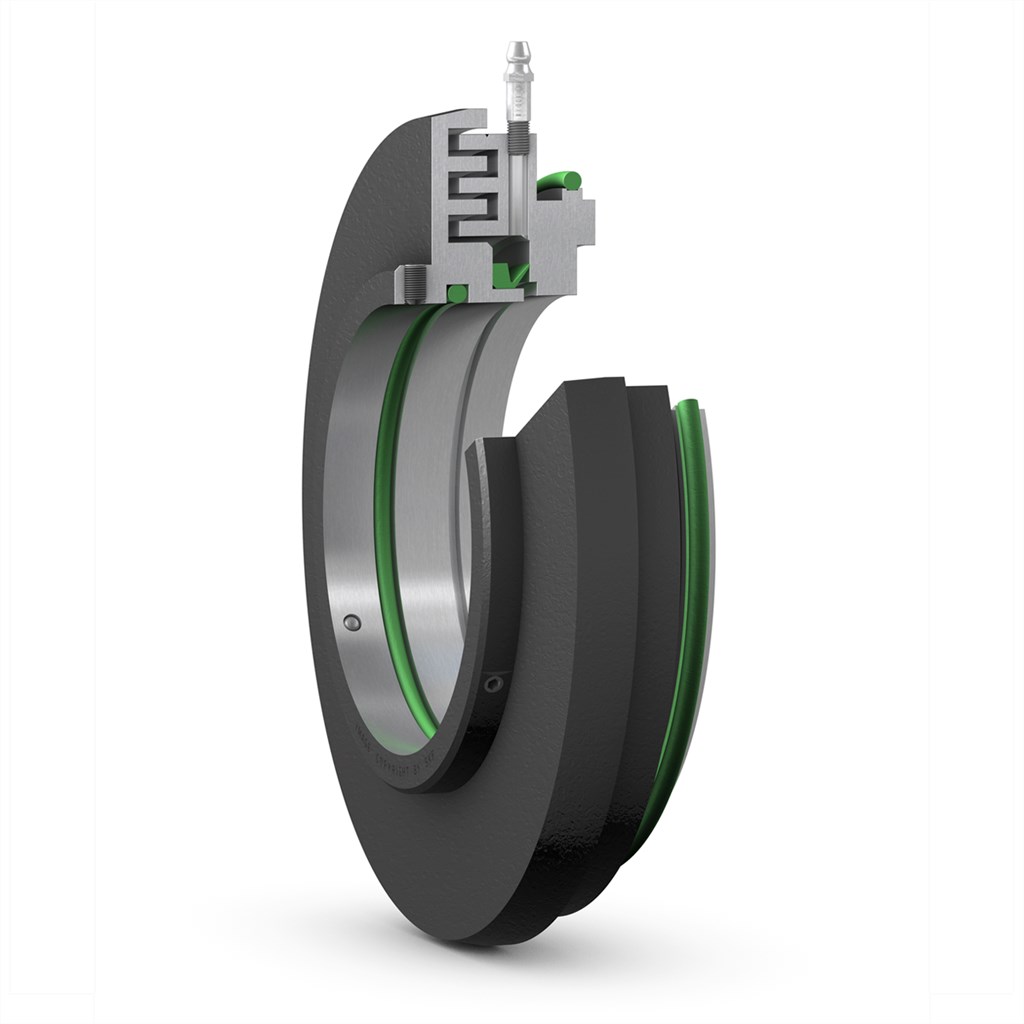 TK 34 SKF Taconite-afdichting
