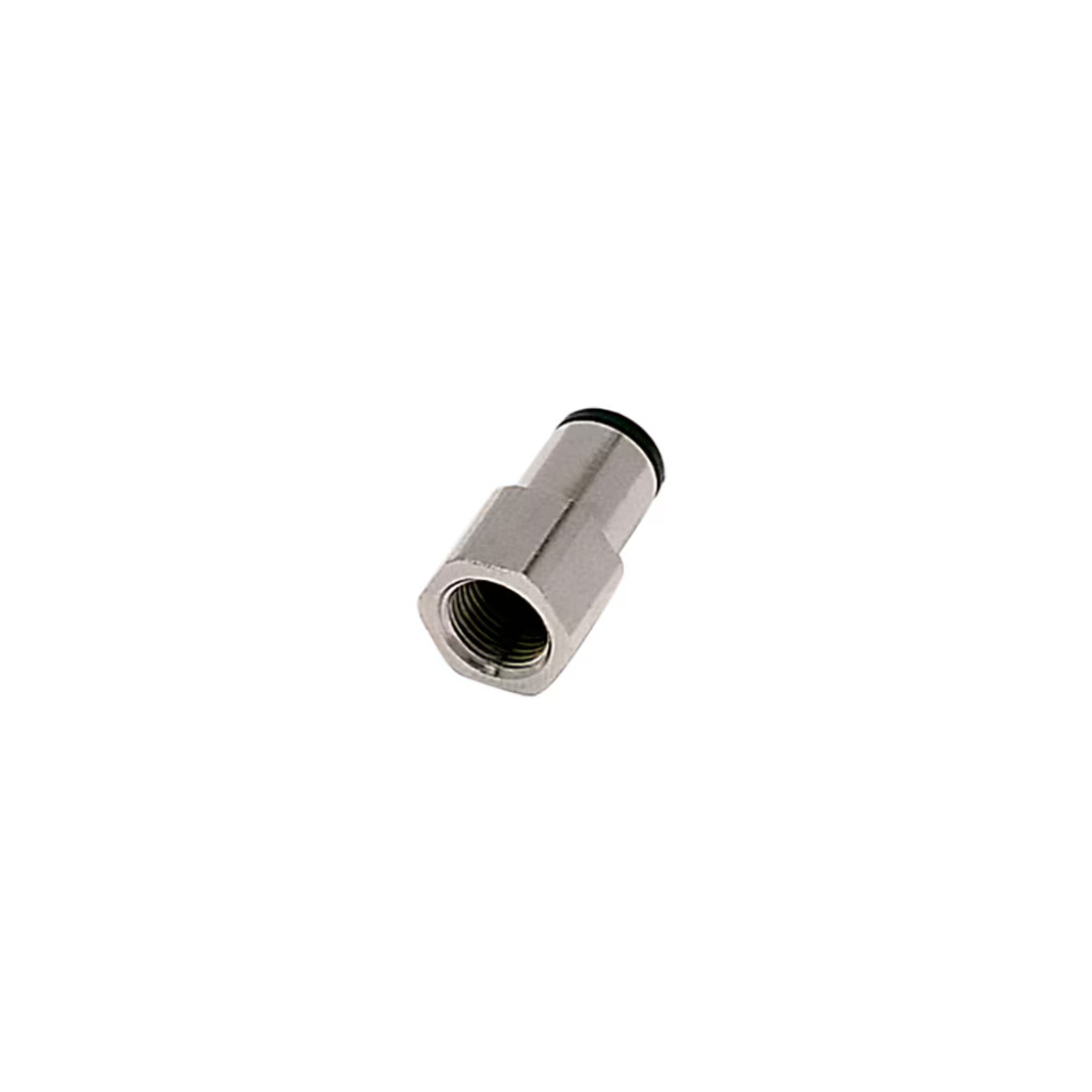 3114 12 21 Legris Rechte opschroef koppeling insteek 12mm x 1/2"bspp