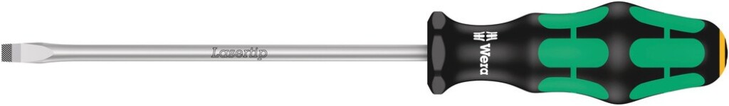 Wera 334 Zaagsnede Schroevendraaier, Garage Kling, 1 x 6 x 150 mm