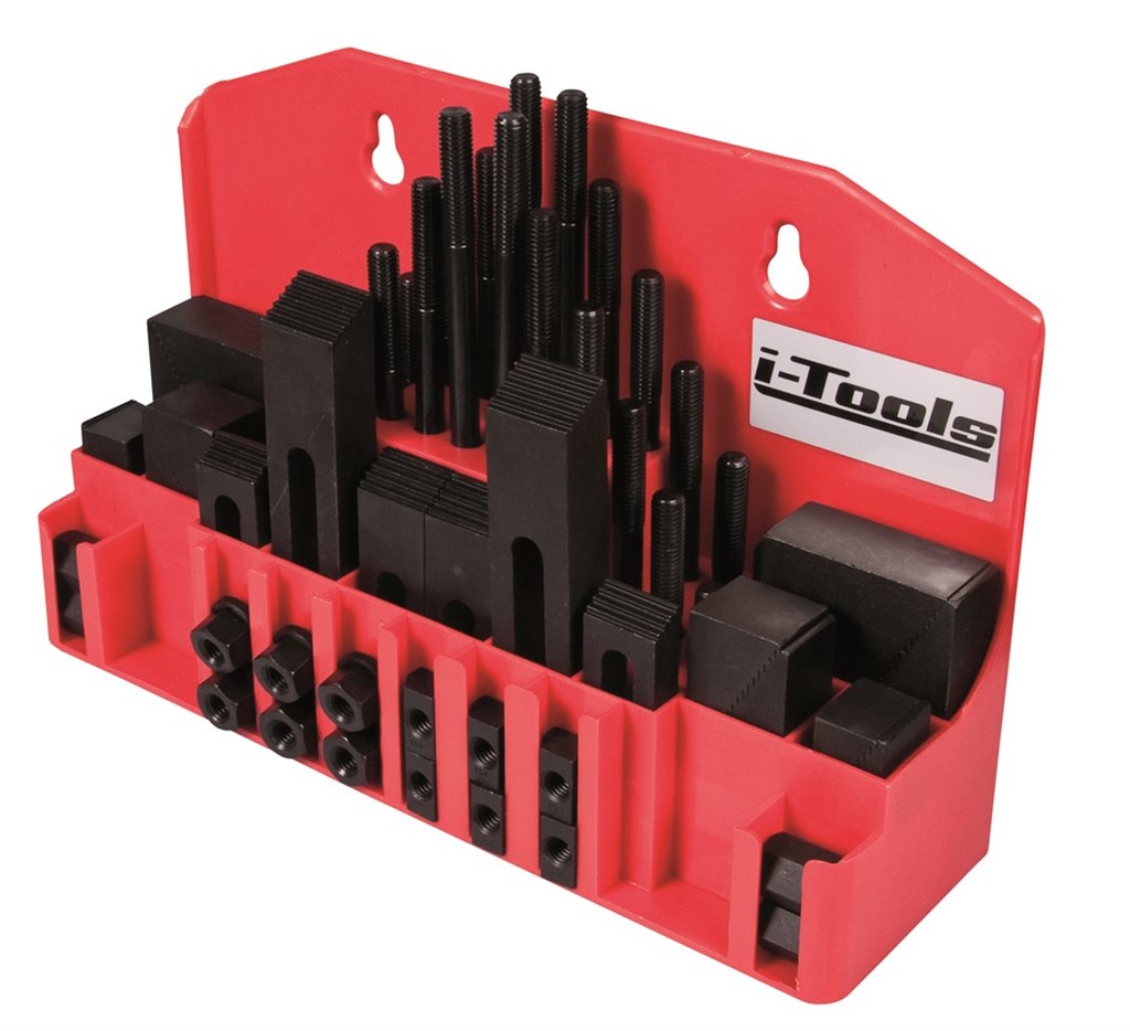 SPGS M14 Set met opspangereedschappen, 52 delig