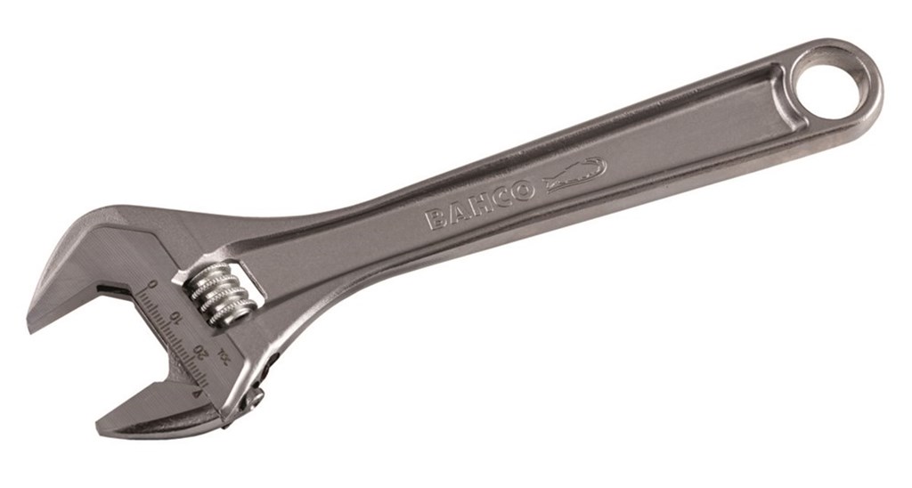 8075 C Bahco 80-serie verstelbare moersleutel