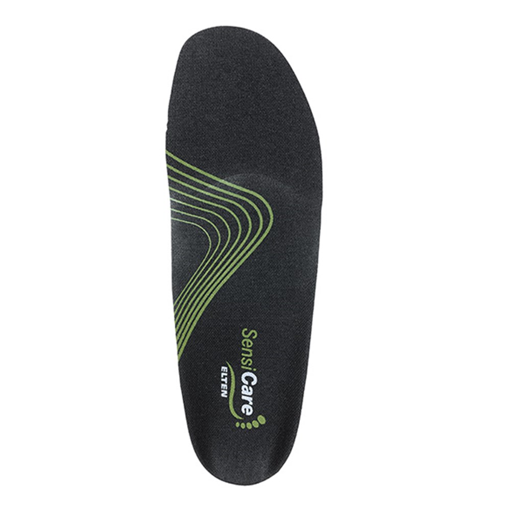 SensiCare High mt.41 ELTEN Hele inlegzool Zwart