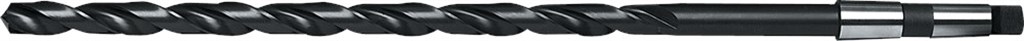 12.900.1003 Phantom DIN1870 HSS Extra lange spiraalboor 10x360x235mm tophoek 118° gefreesd en geslepen type-N met MK1 schacht