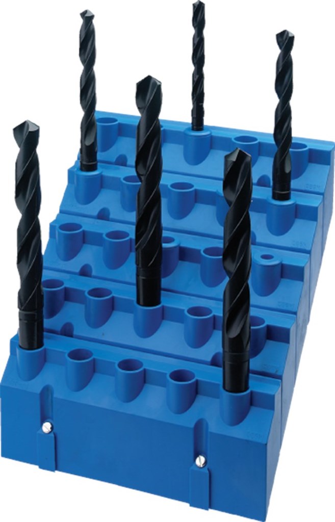 Drilbox boorstandaard 19.105 MK3 Nr.351 leeg
