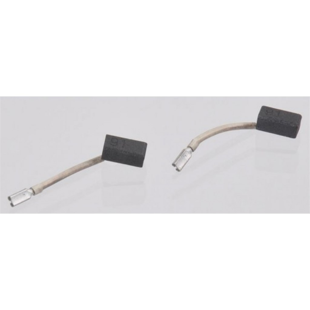 Zelfuitschakelende koolborstels 40x40x12mm 2 st