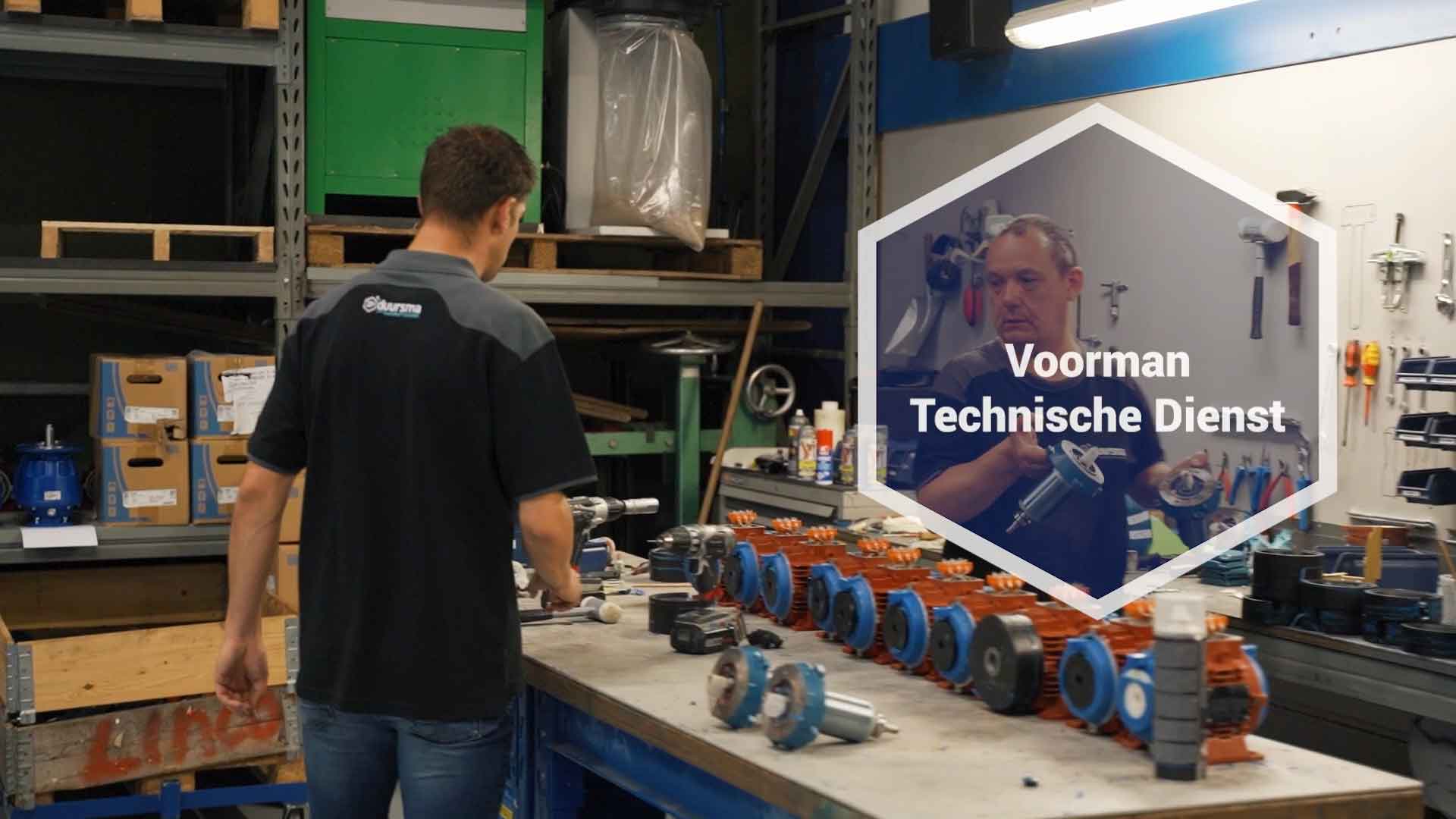 Voorman Technische Dienst - Veenendaal