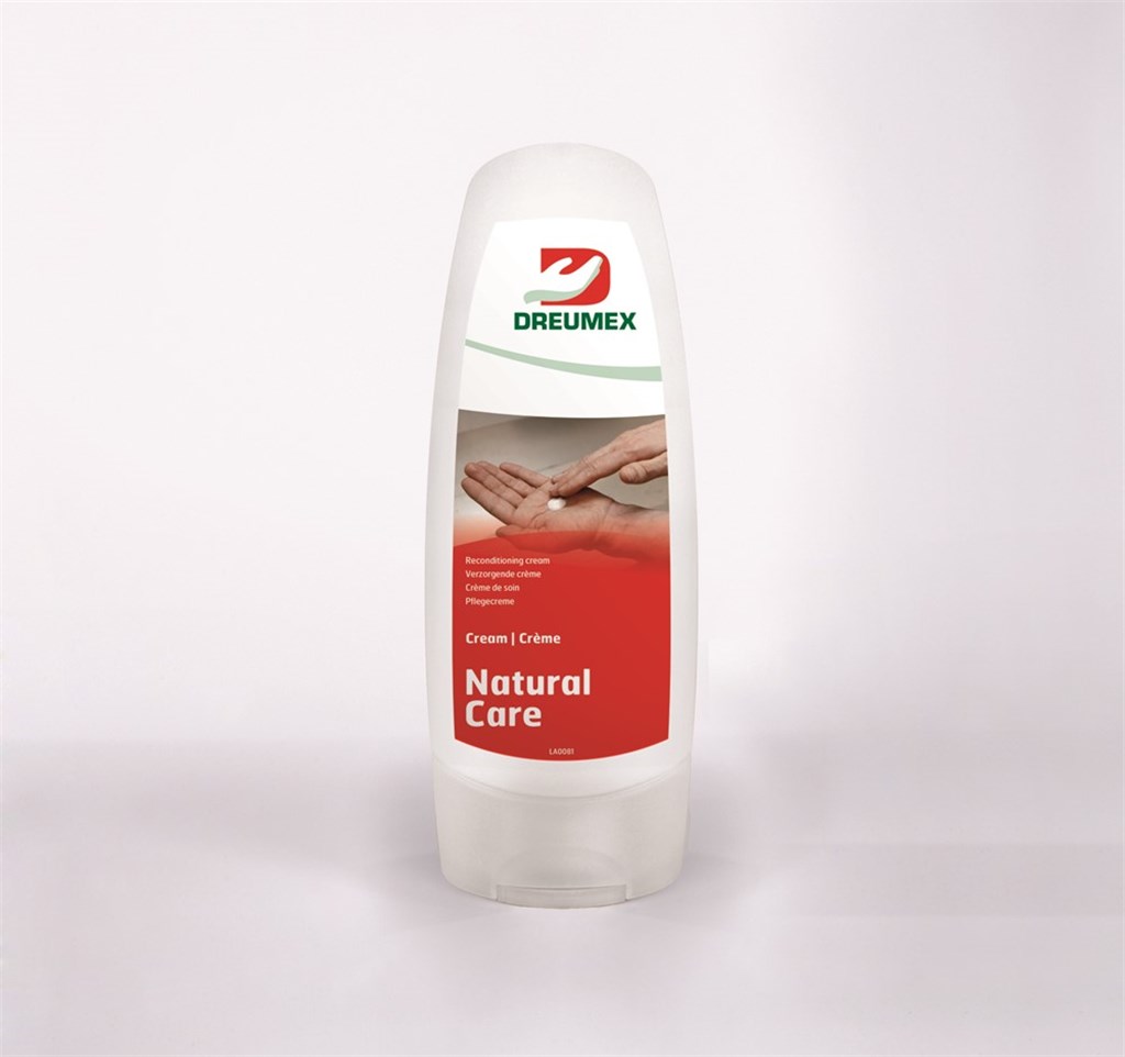 Natural Care Dreumex 250ml verzorgende crème tube