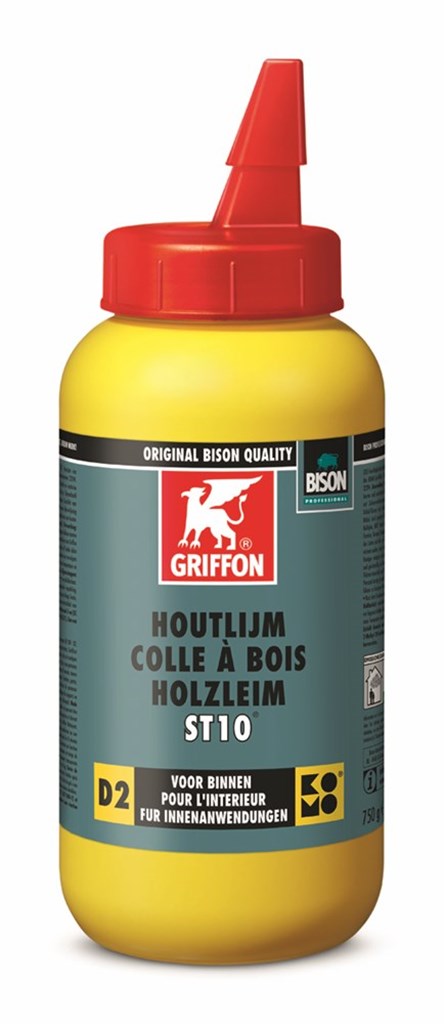 Griffon Houtlijm ST10® Flacon 750 g
