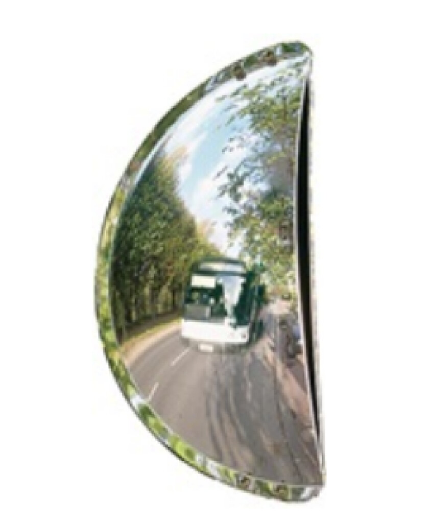 Observatiespiegel voor binnen/buiten H220xB440xD75mm