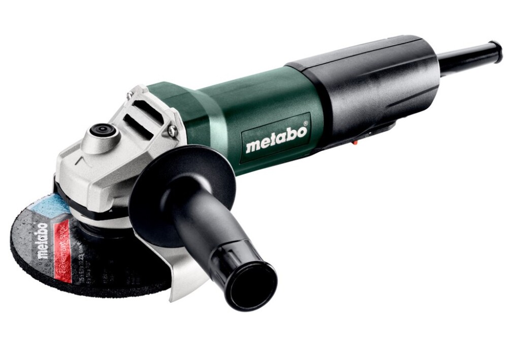 WP 850-125 Metabo Kleine haakse slijper