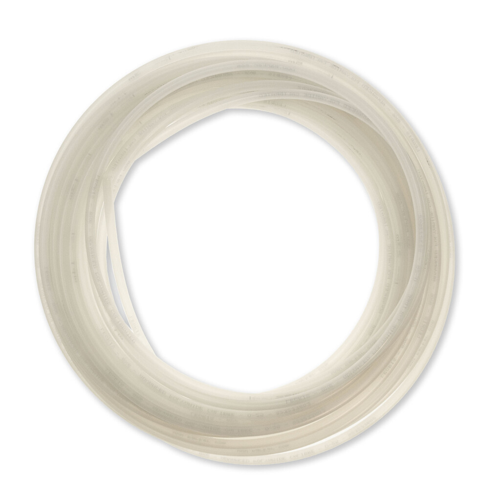 1015Y06F00 Legris Polyethyleen (PE) leiding FDA naturel 6x4mm bundel a 150mtr