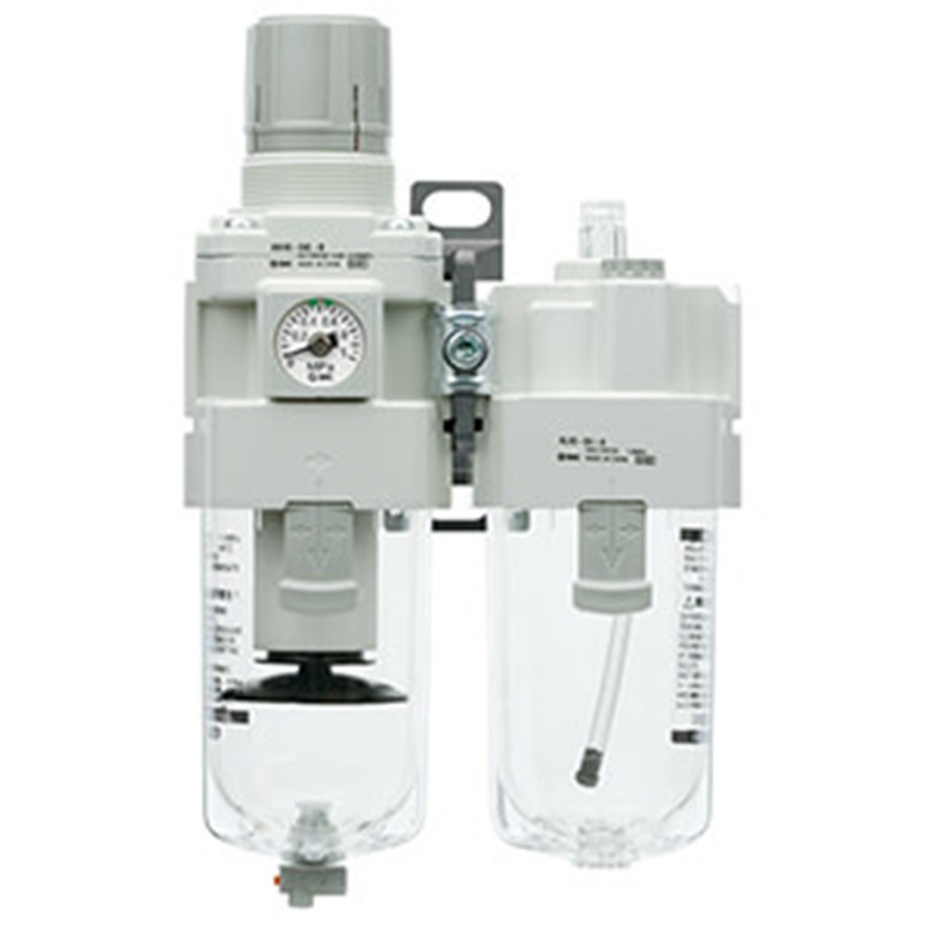 AC30A-F03E-B SMC modulaire FRL-unit