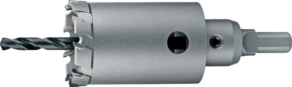 61.680 60mm Phantom HM-tip Gatfrees 60mm lange diepgat uitvoering 50mm